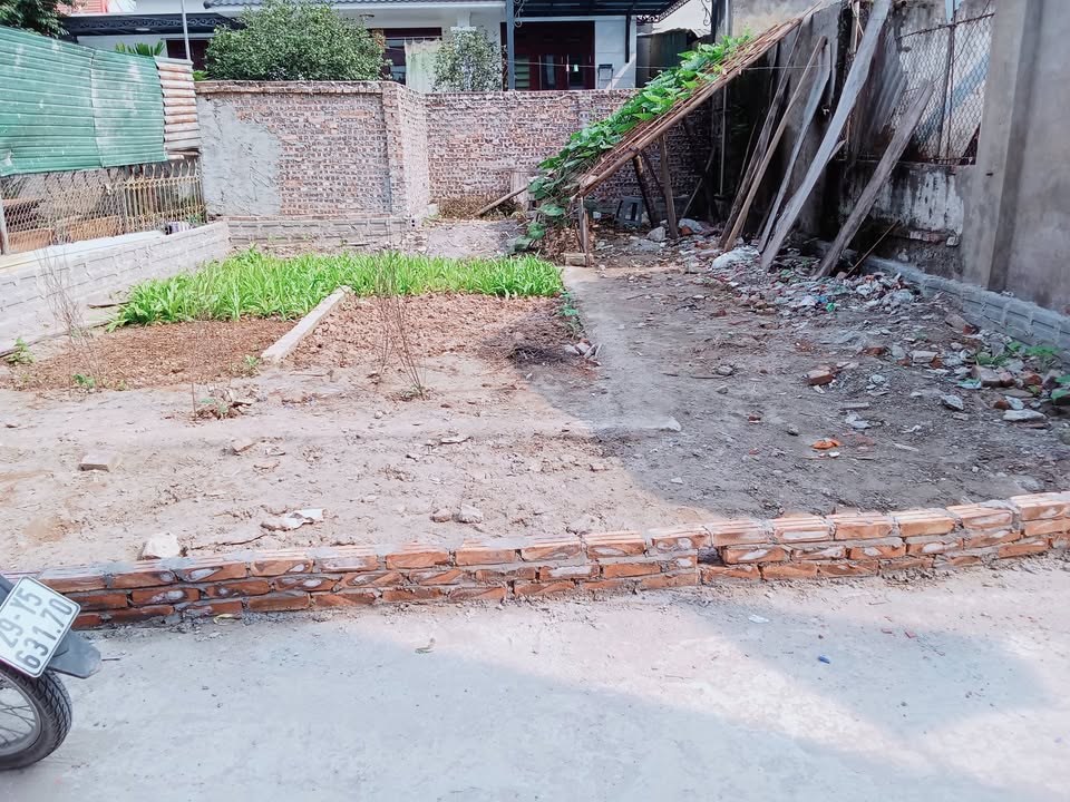 Đất nền Phú Xuyên 72m² dưới 2,88 tỷ - Xây dựng tự do