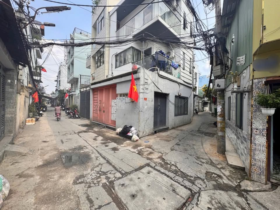 Nhà 4 Tầng Phan Chu Trinh, Bình Thạnh - 3.75 Tỷ TL Chính Chủ