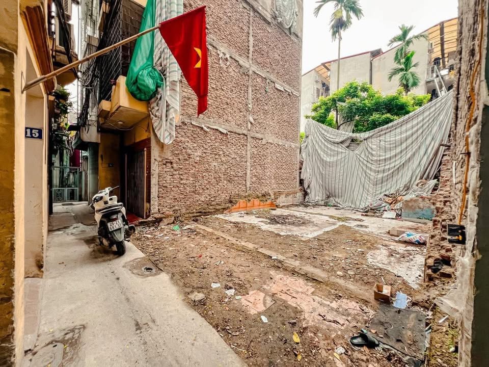 Đất Vàng Hoàng Mai 61m² - Mặt Tiền To - Đầu Tư Xây CCMN