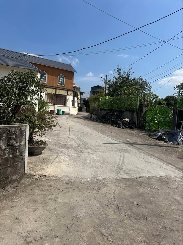 Đất nền Móng Cái 188m² - Trung tâm Hải Xuân, Sẵn Sàng Xây Dựng