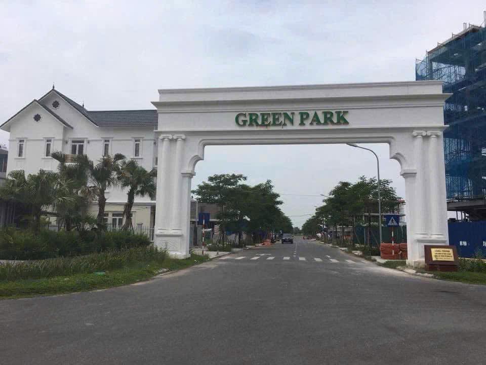 Bán Townhouse Green Park Hạ Long 95m² Hướng Đông Nam - Giá 3 Tỷ