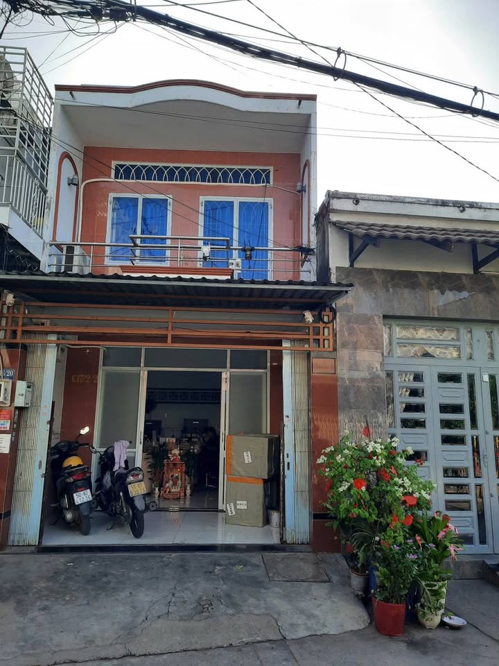 Nhà Nguyên Căn 80m² Hẻm 7m Chiến Lược, Bình Tân - Giá 10 Triệu/Tháng