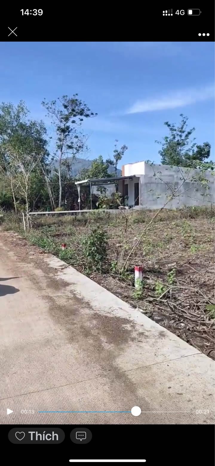 Đất nền Xuân Trường 204m² 520 triệu - Sổ đỏ chính chủ