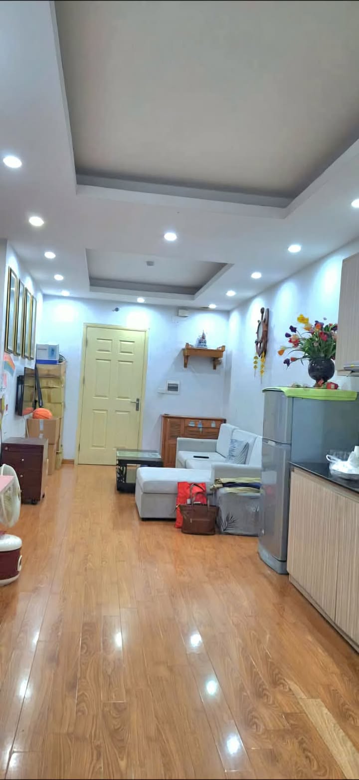 Căn hộ Linh Đàm 58m2 3.0x tỷ - View đẹp