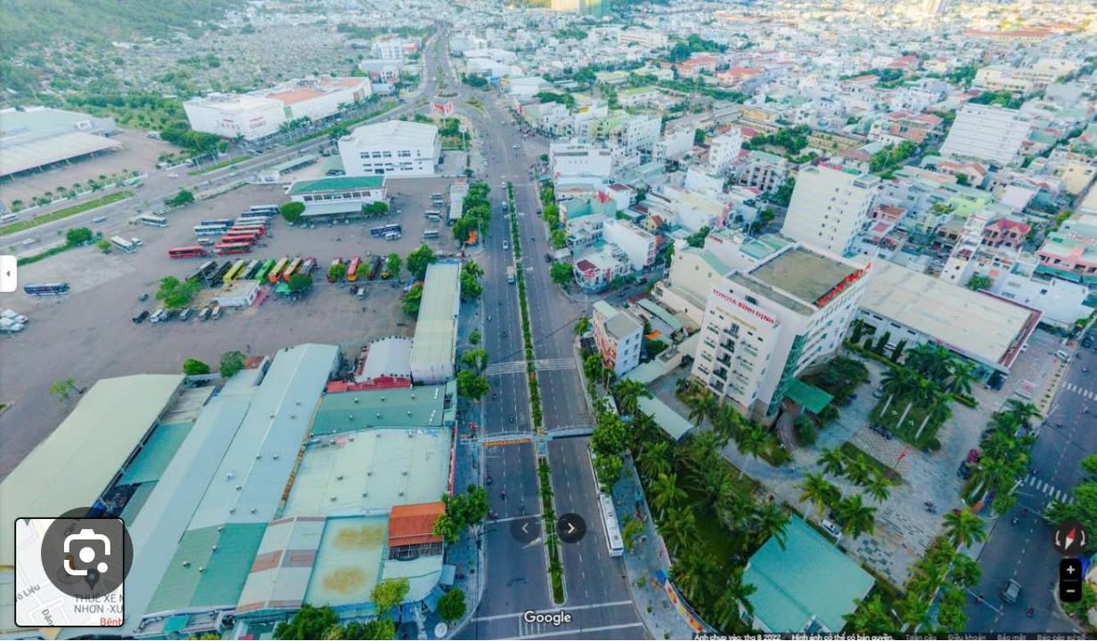 Nhà Mặt Tiền Tây Sơn Quy Nhơn 124m² - Kinh Doanh Đắc Lợi, Giá 15.5 Tỷ