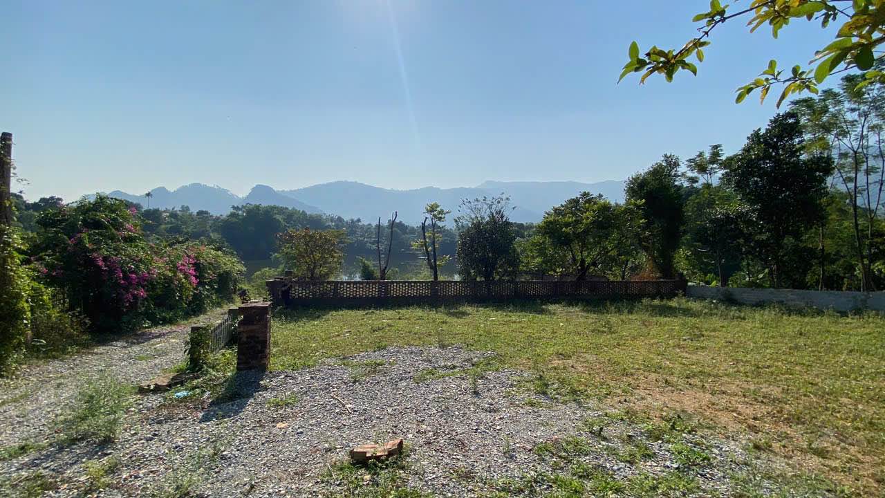 Đất nền Lương Sơn 557m² view hồ Cư Yên - Đất ở 100m² - Đầu tư/Nghỉ dưỡng