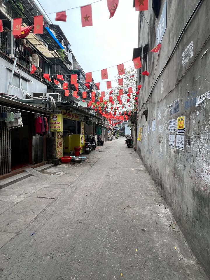 Căn hộ Quỳnh Mai 75m² giá thỏa thuận - View thoáng, vào ở ngay