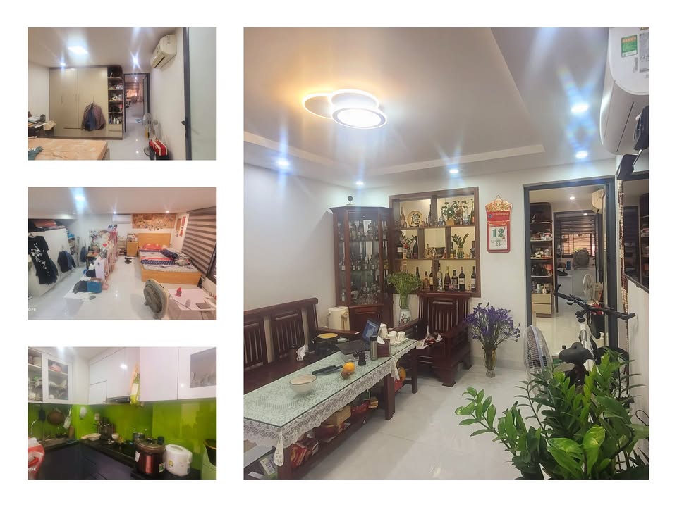 Căn hộ Thành Công Ba Đình 80m² từ 5 tỷ - Bàn giao ngay