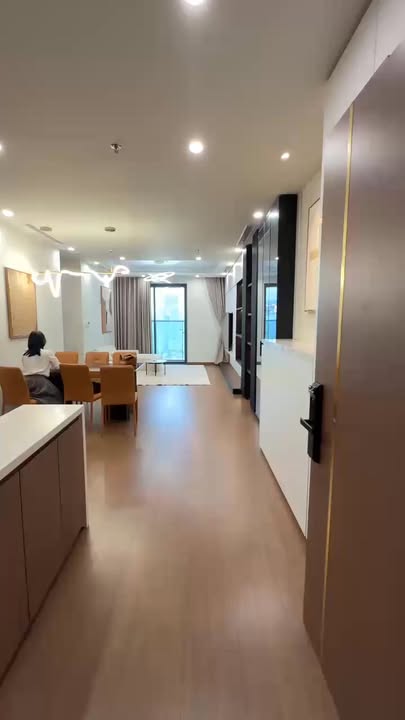 Cho thuê Căn hộ The Matrix One 3PN - Full Nội thất, Giá tốt nhất Hà Nội