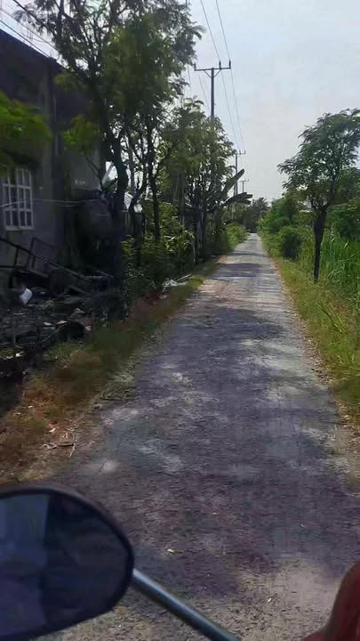 Đất nền Gò Công Đông 170m² 450tr - Sổ đỏ chính chủ