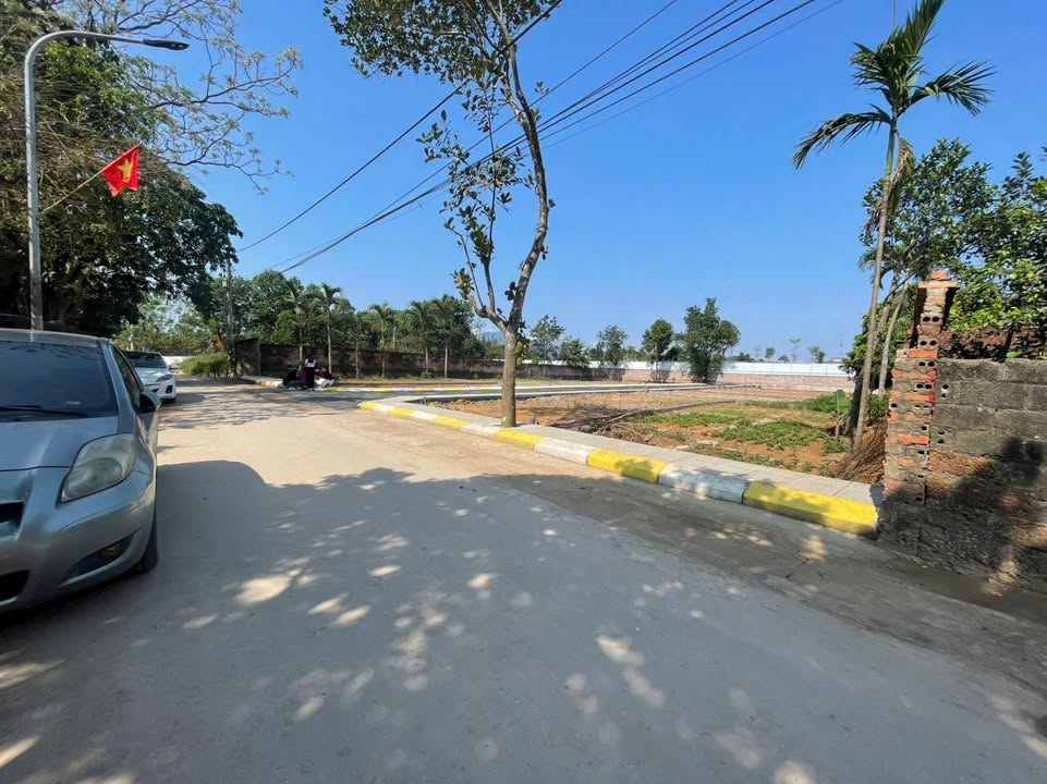 Đất nền Đại Lộ Thăng Long 100m² giá 1 tỷ - Sổ đỏ chính chủ