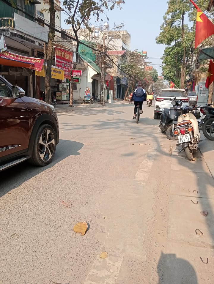 Bán Đất Lõi Nội Thị Sơn Tây 50m² - Sổ Sẵn Sàng