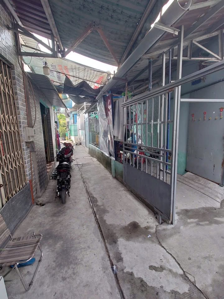 Bán Gấp Nhà Trọ TL10 Bình Tân - 10 Phòng Thu Nhập 15 Triệu/Tháng