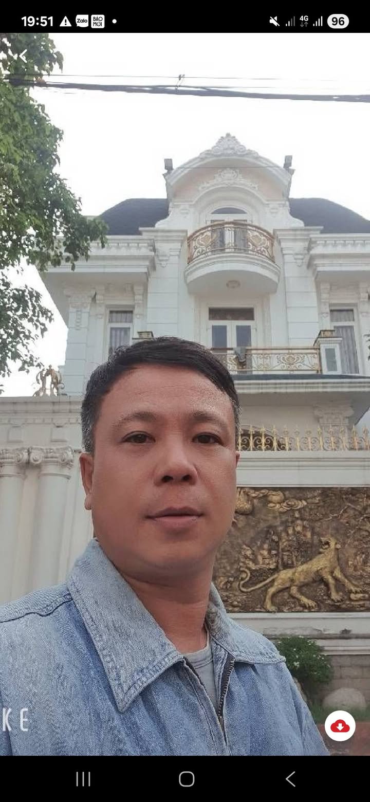 Biệt Thự Mặt Tiền 250m² Đường 1B Bình Tân - 4 Tầng + Hầm VIP