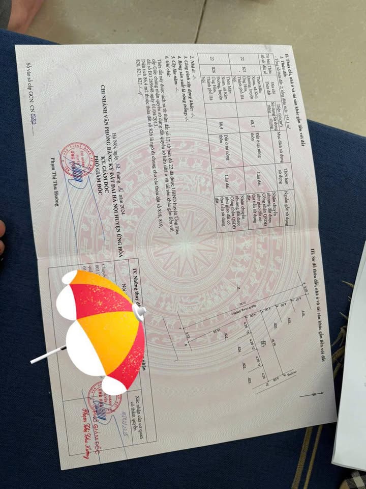 Đất Nền Kim Bài, Thanh Oai 68m² Giá 2 Tỷ - Đầu Tư Sinh Lời