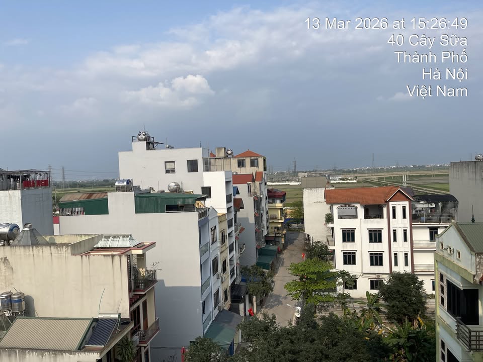 Đất DV Cây Sữa Thanh Oai 52m² - Mặt đường kinh doanh, sát Công viên