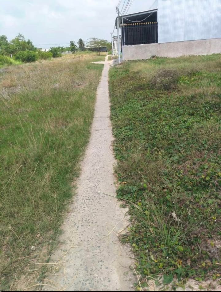 Đất nền Gò Công Đông 105m² - Sổ hồng thổ cư, giá 230 triệu