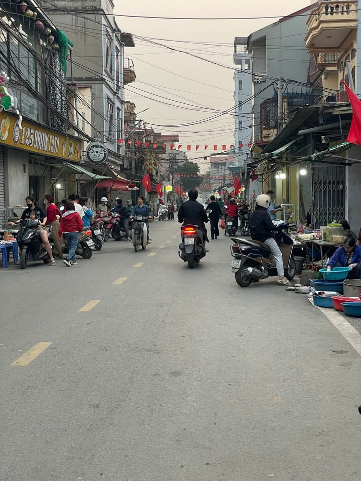 Shophouse Phố Mai Châu, Đông Anh 450m² - Mặt tiền kinh doanh