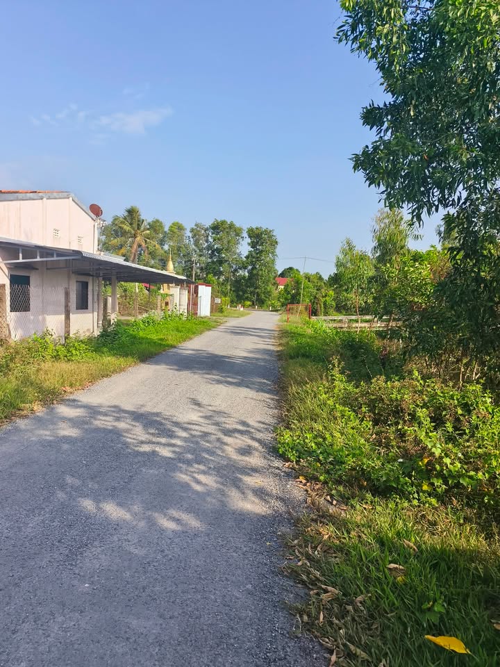 Đất nền Hưng Mỹ Trà Vinh 8.742m² 2.273 tỷ - Sổ đỏ chính chủ