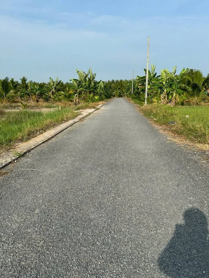 Đất thổ cư Long Đức Bình Minh 114m² 270 triệu - Sổ đỏ chính chủ