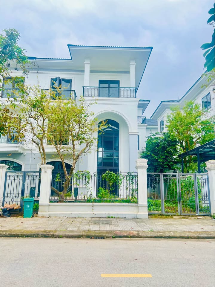 Biệt thự song lập Vinh Heritage 240m² Hướng Nam - Sẵn sàng đón chủ mới