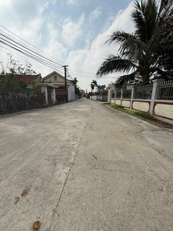 Đất Lô Góc Thái Thụy, Thái Bình - Sẵn Sổ, 338m², Gần Biển, Tiềm Năng Sinh Lời Cao