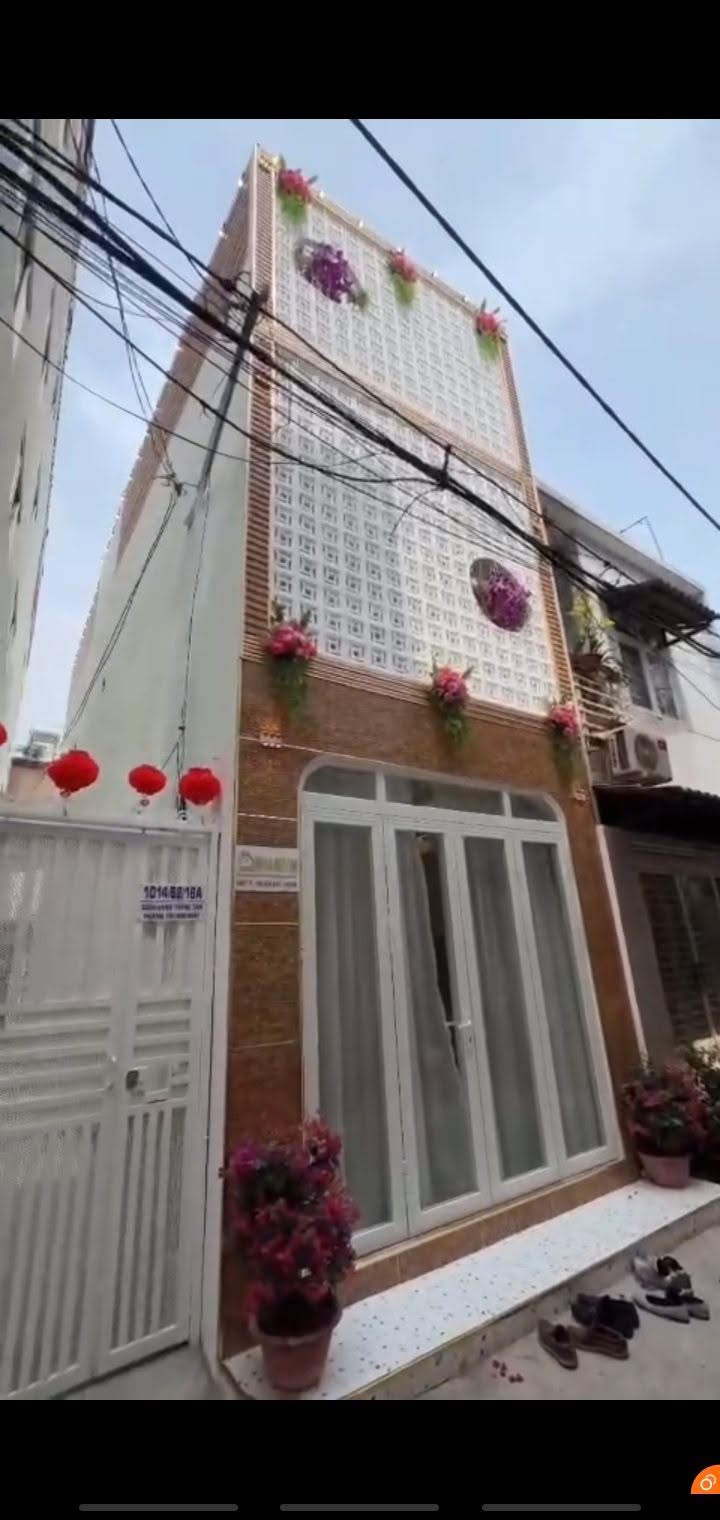 Nhà HXH Trần Văn Quang, Tân Bình - 54.6m² - 9.15 Tỷ - Sẵn Sàng Vào Ở Ngay