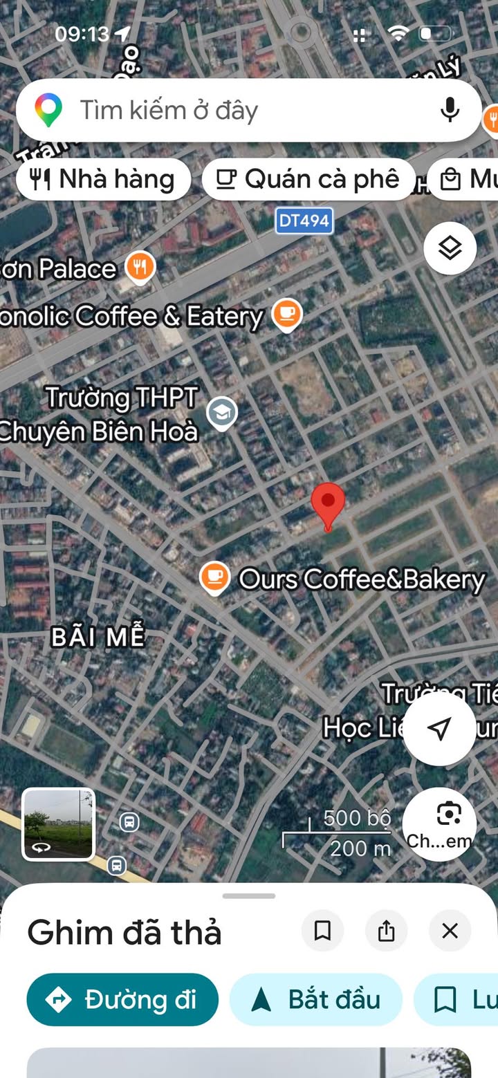 Đất nền Đường 27 Phủ Lý 90m² giá 6.x tỷ - Sổ đỏ chính chủ