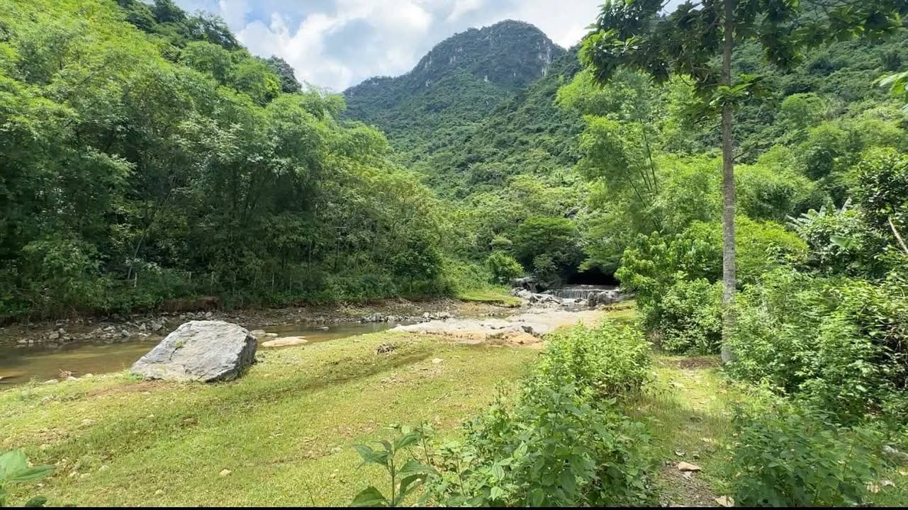 Đất Xuân Thủy Kim Bôi 2104m² giá mềm - Sổ đỏ chính chủ