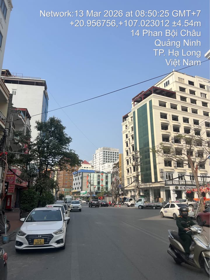 Nhà Mặt Tiền Phan Bội Châu, Bãi Cháy - Kinh Doanh Sầm Uất, Dòng Tiền 20 Triệu/Tháng