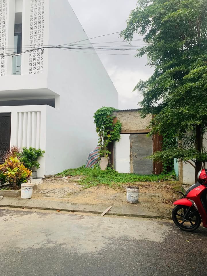 Đất nền Thanh Lương 10 Hòa Xuân 100m² 6.15 tỷ - Sổ đỏ chính chủ