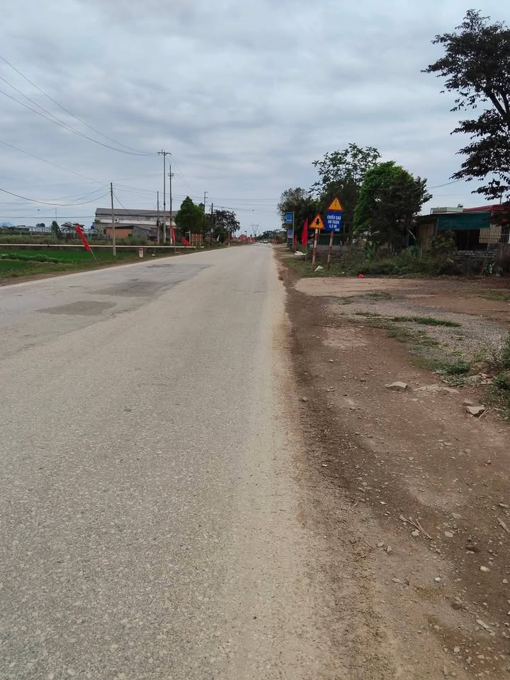 Đất nền 125m² - Mặt tiền đường đôi Cầu Hoành, Yên Định, Thanh Hóa