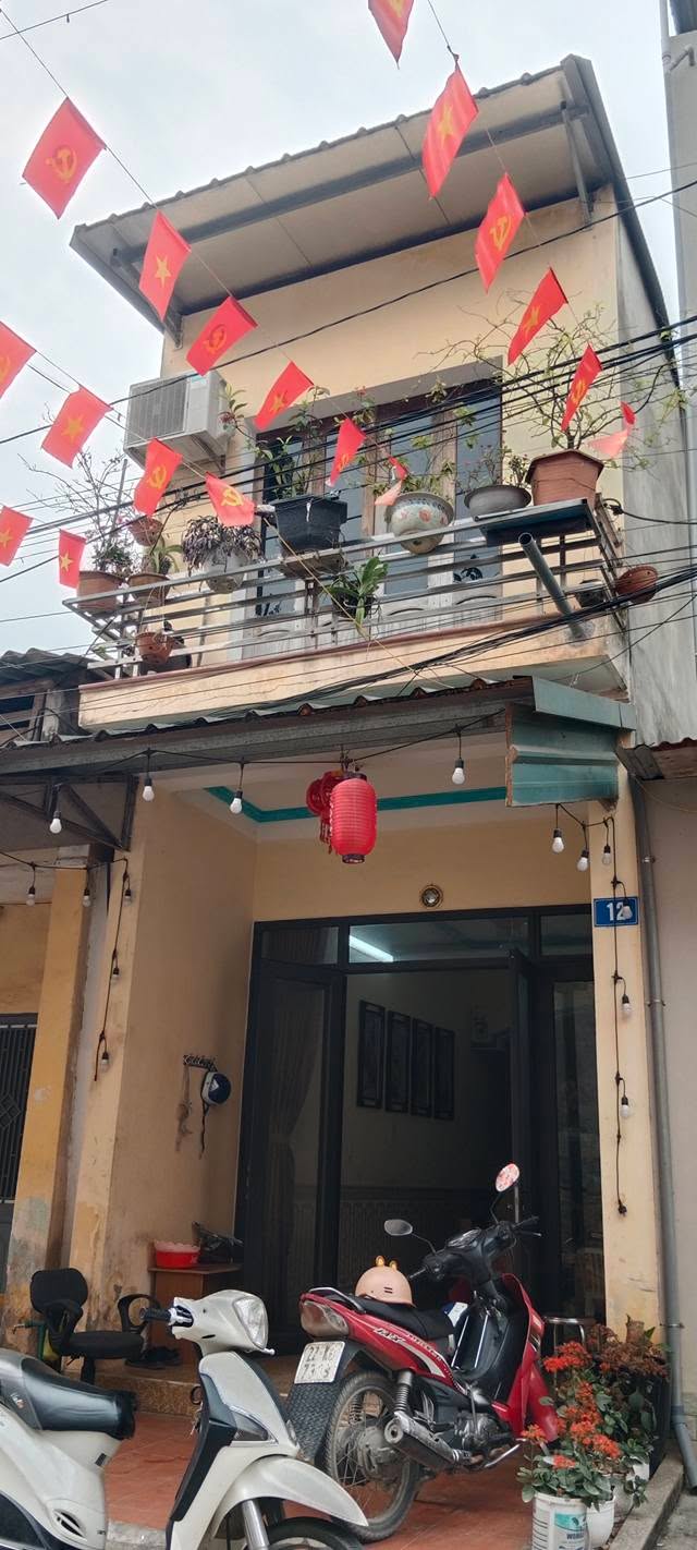 Bán nhà 2 tầng Minh Xuân, Tuyên Quang 72m² giá 3 tỷ - Sẵn sàng đón chủ mới