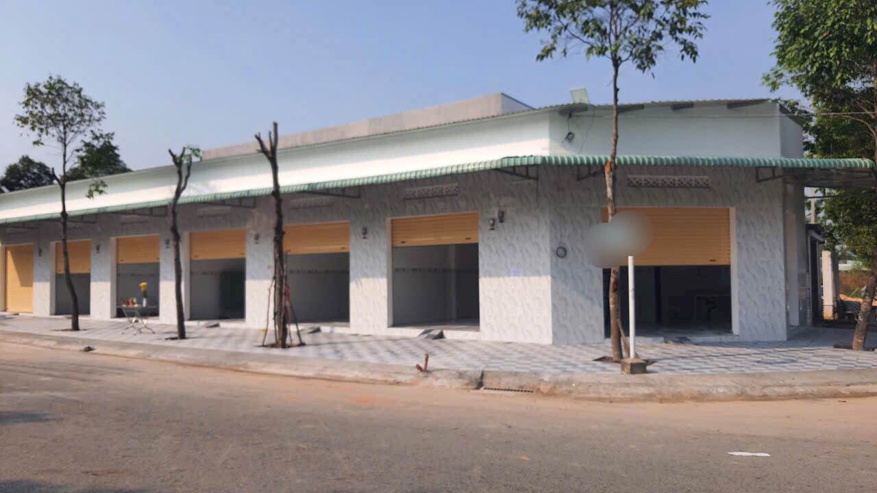Shophouse Mỹ Phước 288m² thỏa thuận - Mặt tiền kinh doanh
