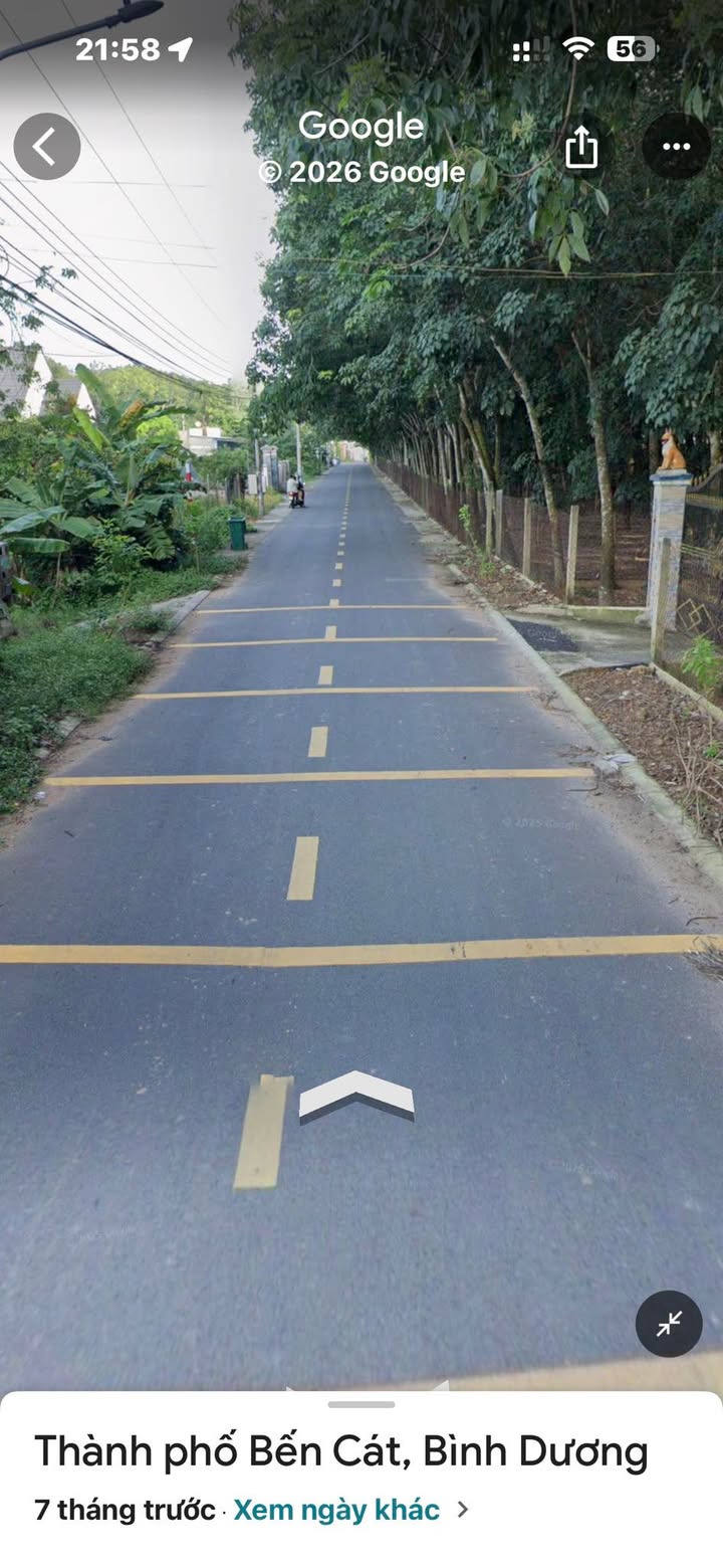 Đất nền Chánh Phú Hòa, Bến Cát 185m² giá 1.45 tỷ - Tiềm năng tăng giá!