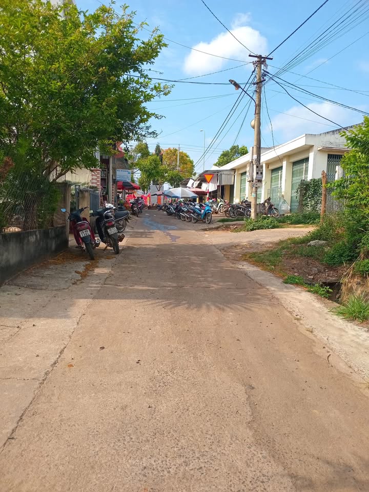 Đất Nền Đức Linh 100m² - Sổ Thổ Cư, Gần Chợ Sáng, Giá 650 Triệu/Lô