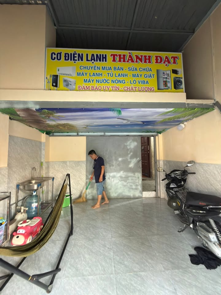 Nhà nguyên căn Nguyễn Thị Kiểu Q12 20m² 5tr - Sẵn sàng ở ngay