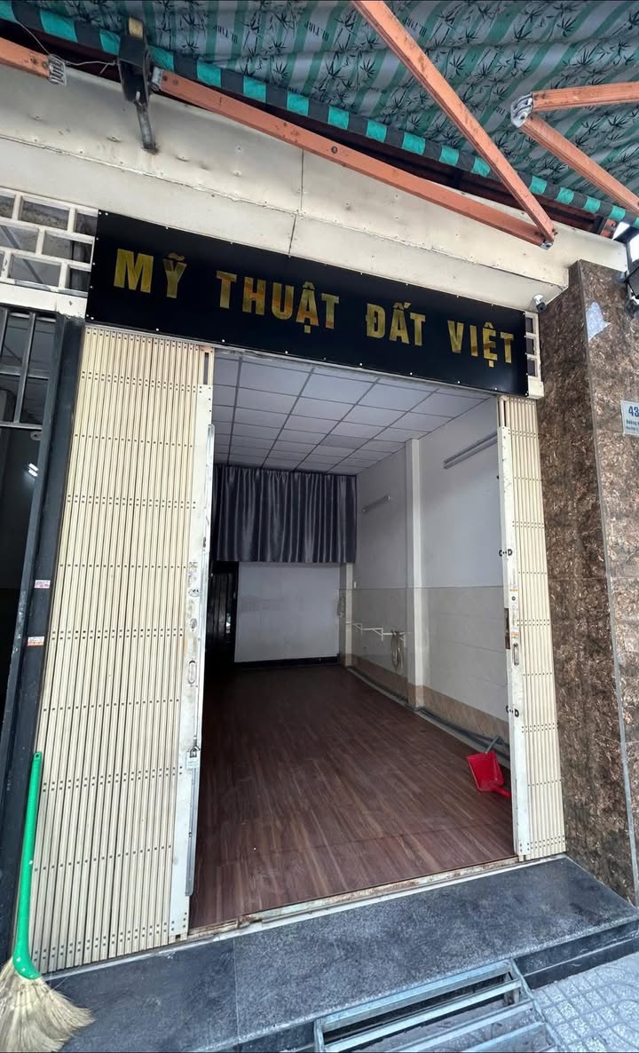 Cho thuê mặt bằng kinh doanh Hà Huy Giáp, Q12 - 32m² giá 6.5 triệu/tháng