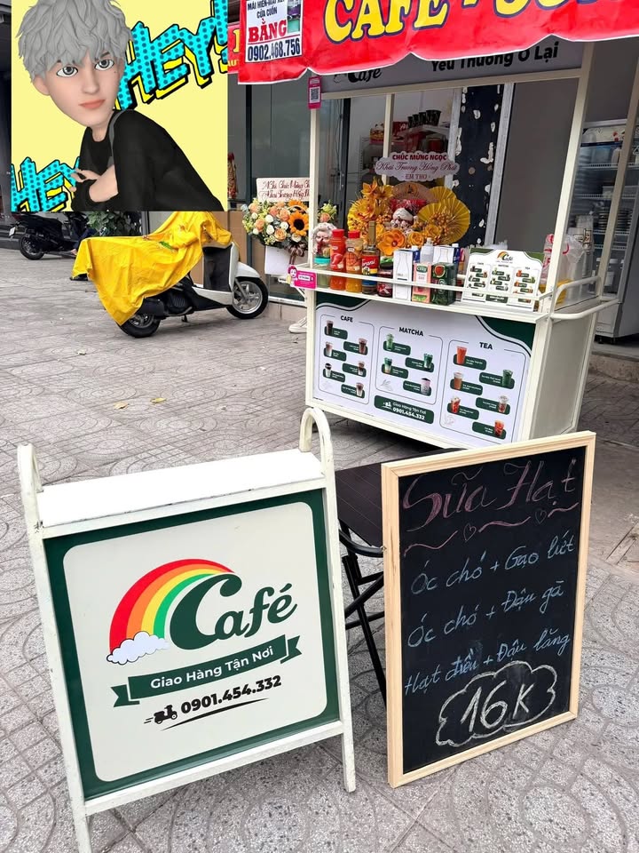 Cho thuê mặt bằng kinh doanh 72 Nguyễn Thái Sơn, Gò Vấp - Giá 3 Triệu/tháng