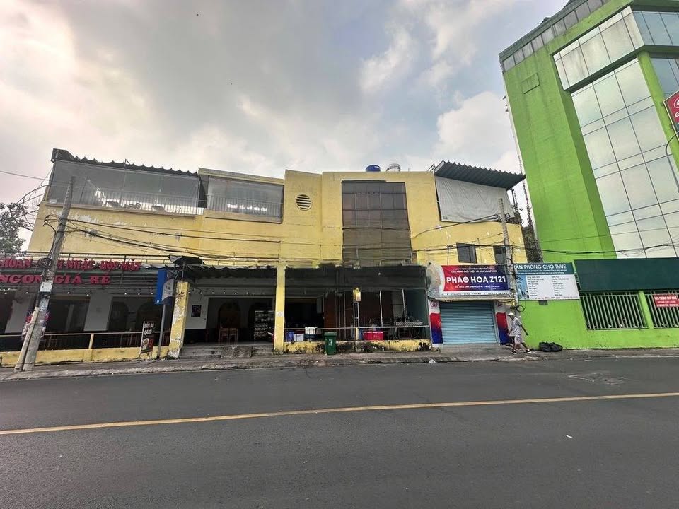 Mặt Bằng Kinh Doanh Nguyễn Kiệm, Phú Nhuận - 210m² Giá 100 Triệu