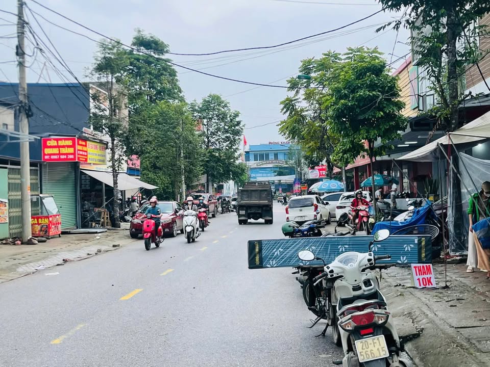 Đất Vàng Trục Chính Chợ Đại Từ, 90m² - Kinh Doanh Đa Ngành