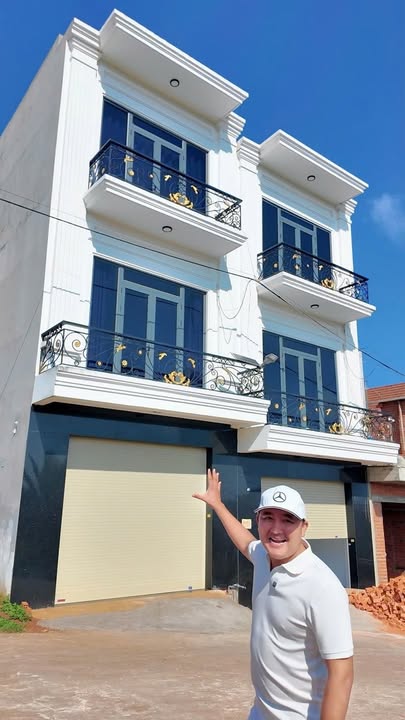 Nhà 3 Tầng Mặt Tiền T2 Tân Lợi, BMT - 2.95 Tỷ Chính Chủ