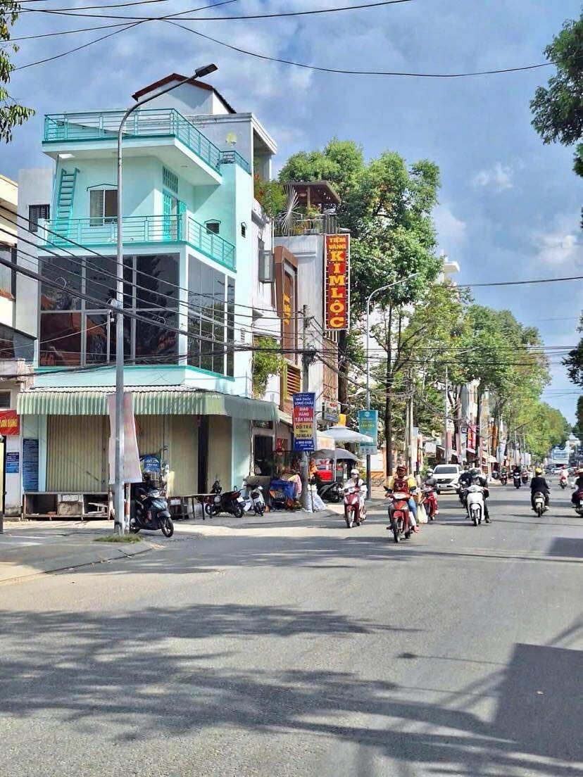 Nhà phố Trần Việt Châu, Ninh Kiều 34 triệu/tháng - Mặt tiền kinh doanh đắc địa!