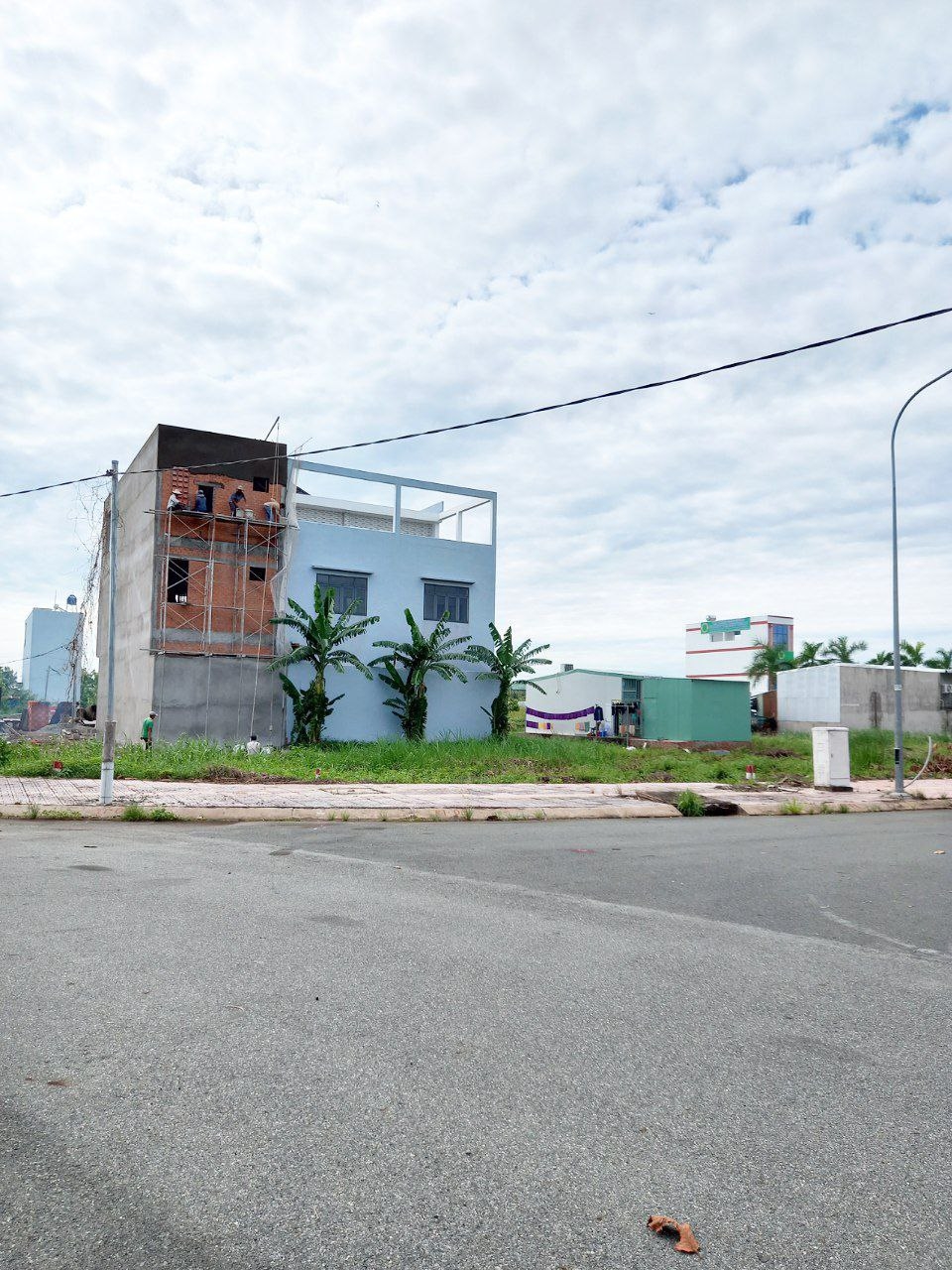 Đất nền Thủ Thừa, Long An 100m² - Pháp lý rõ ràng, sổ sẵn!