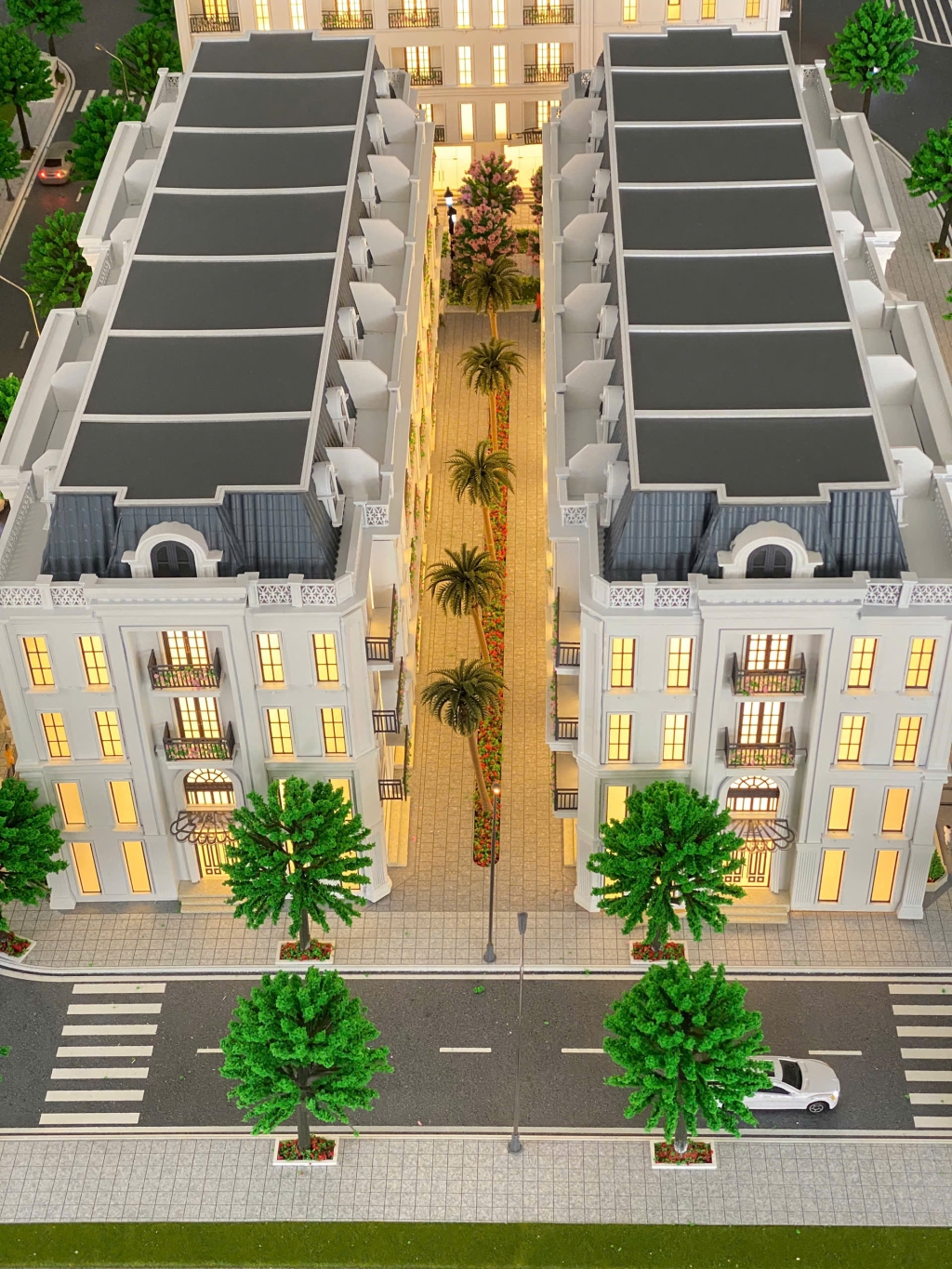 Shophouse Trường An, Huế 101m² - Vị trí Đắc Địa, Đầu Tư Sinh Lời!