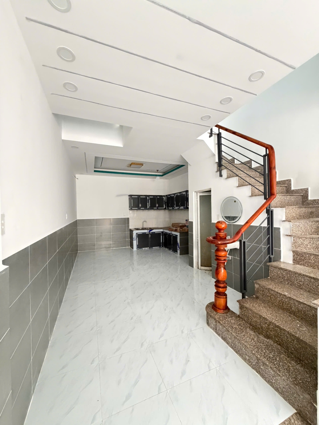 Nhà riêng Hóc Môn 40m² giá 849 triệu - Sổ hồng sẵn, vào ở ngay!