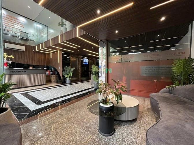 Văn phòng ảo quận 1, giá chỉ 500.000/tháng - Tòa nhà More sang trọng!