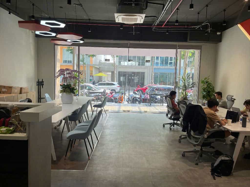 Cho thuê gấp mặt tiền đường Hoàng Thế Thiện, Quận 2 – Vị trí đắc địa – Giá thương lượng!