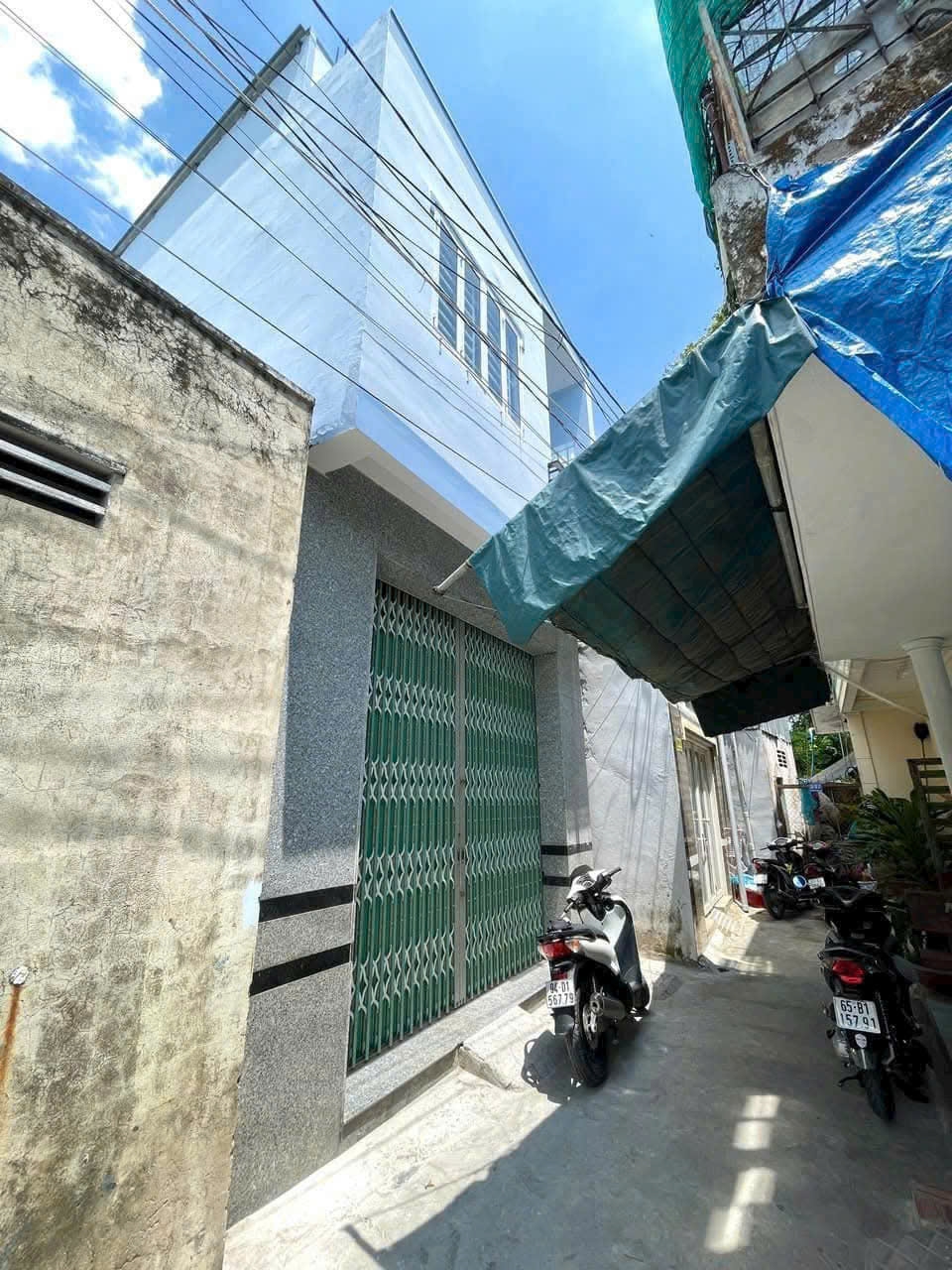 Nhà cho thuê hẻm 138 Trần Hưng Đạo, Cần Thơ - Diện tích 45m², Giá chỉ 5 triệu/tháng!
