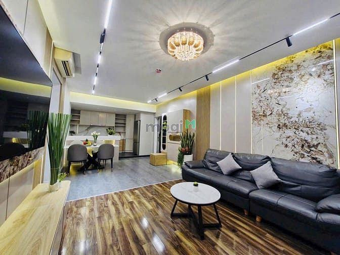 Cho thuê căn hộ Green Valley Phú Mỹ Hưng 131m² giá 35 triệu - Căn góc view thoáng đãng!